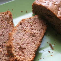 Zucchini Bread!