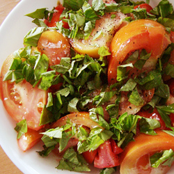 Tomato Salad