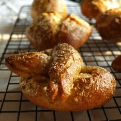 Soft Pretzels