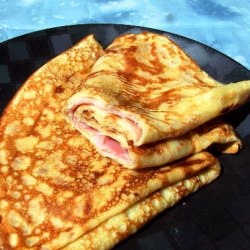 Classic French Crepes