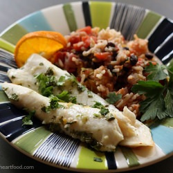 Costa Rican Tilapia