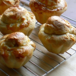 Brioche au Chocolat