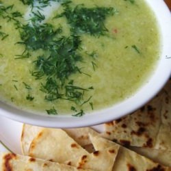 Broccoli/Celery/Cheese Soup