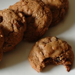 Cherry Chocolate Chip Cookies