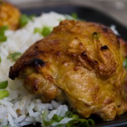 Chicken Tandoori