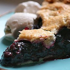 Blueberry Pie