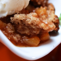 Fruit Cobbler