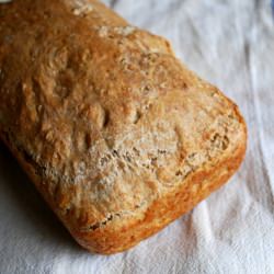 No Knead Bread