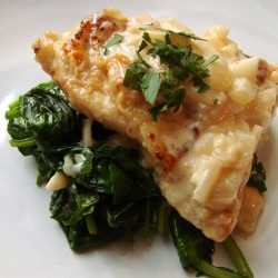 Chicken Florentine