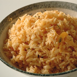 SE Asian Rice Pilaf