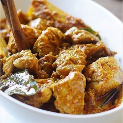 Chicken Curry