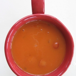 Tomato Frank Soup