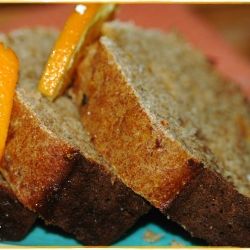 Banana Orange Loaf