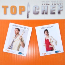 Top Chef: The Tour in Detroit