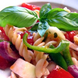 Refreshing Summer Pasta Salad