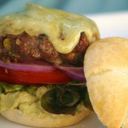 South-of-the-Border Burgers