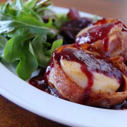 Bacon Wrapped Scallops