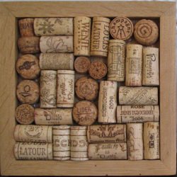 Wine Cork Trivet