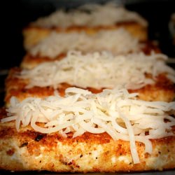 Tofu Parmesan