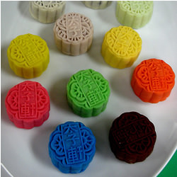 Elegant Mooncakes