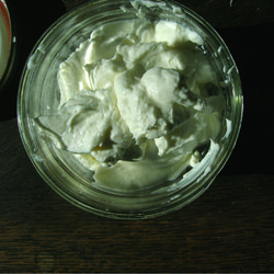 Homemade Cream Cheese