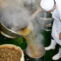 Learning to Make Soba Dashi