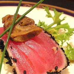 Tuna Tataki