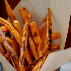 Sweet Potato Fries