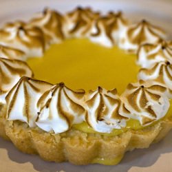 Lemon Meringue Tart