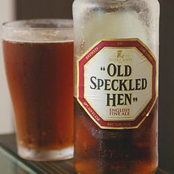 Old Speckled Hen, English Ale