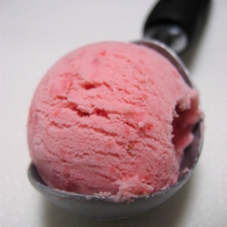 Strawberry Ice Cream