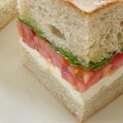 The Caprese Sandwich