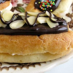 Chocolate Eclairs