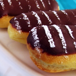 Pierre Hermé’s Éclairs