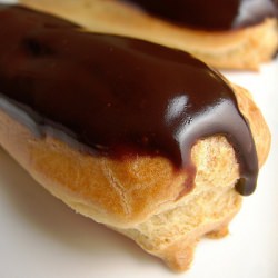 DB – Chocolate Eclairs