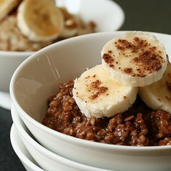 Chocolate Oatmeal