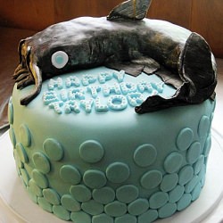 Catfish Cake