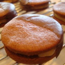 Chocolate Sandwich Cookies