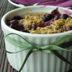 Fruit Cobbler