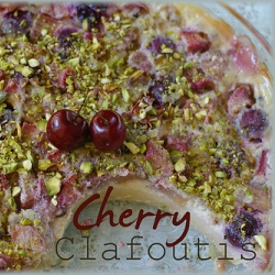 Cherry Clafoutis