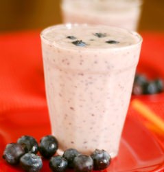 Blueberry Smoothie