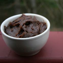 Carob Hazelnut Spread