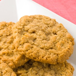 Oatmeal Cookies