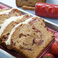 Strawberry Bread