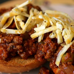 Sloppy Joes