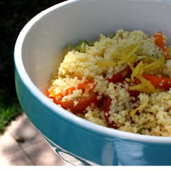 Veggie Couscous