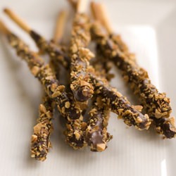 Homemade Pocky