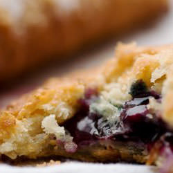 Blueberry Fried Pie