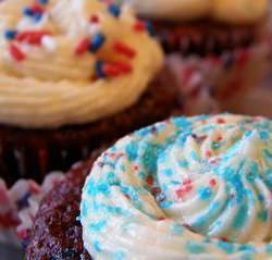 Red Velvet Cupcakes