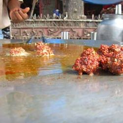 Seekh Kebabs